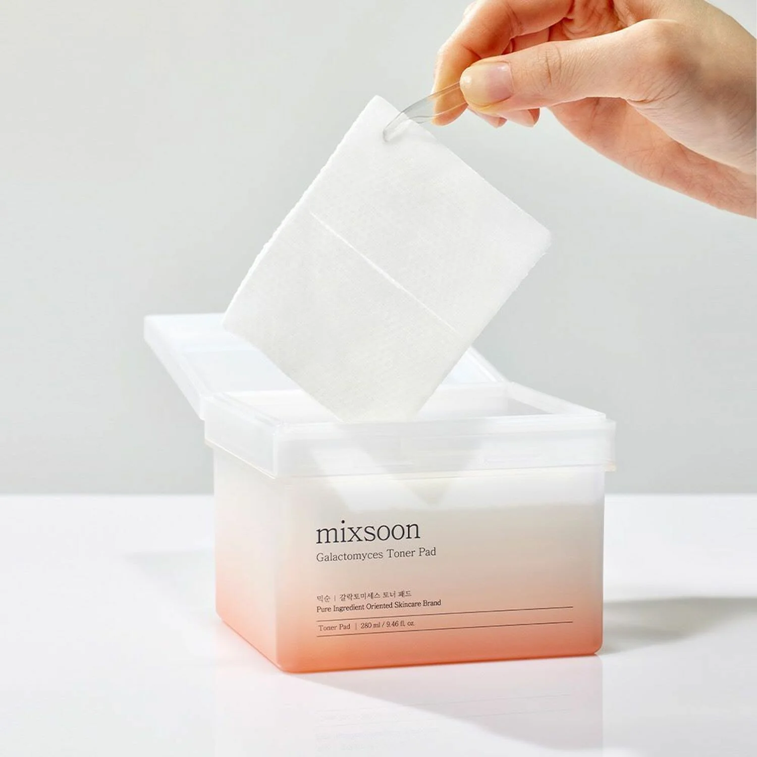Mixsoon Galactomyces Toner Pad - Image 2