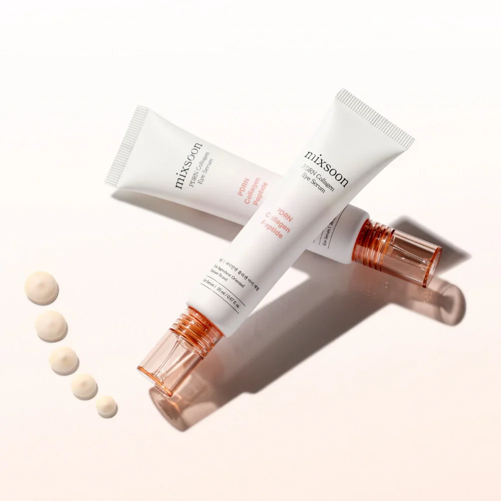 Mixsoon PDRN Collagen Eye Serum 20ml - Image 2
