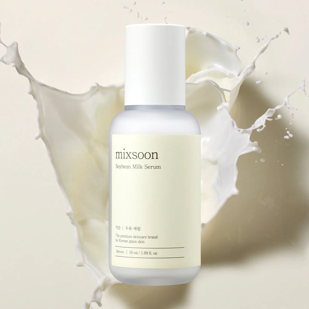 Mixsoon Soybean Milk Serum 50ml - Image 2
