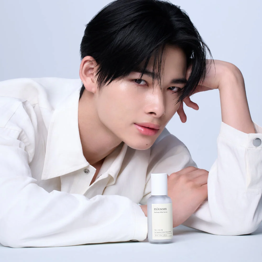 Mixsoon Soybean Milk Serum 50ml - Image 3