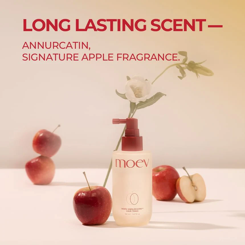 MOEV Annurcatin Hair Tonic 150ml - Image 2