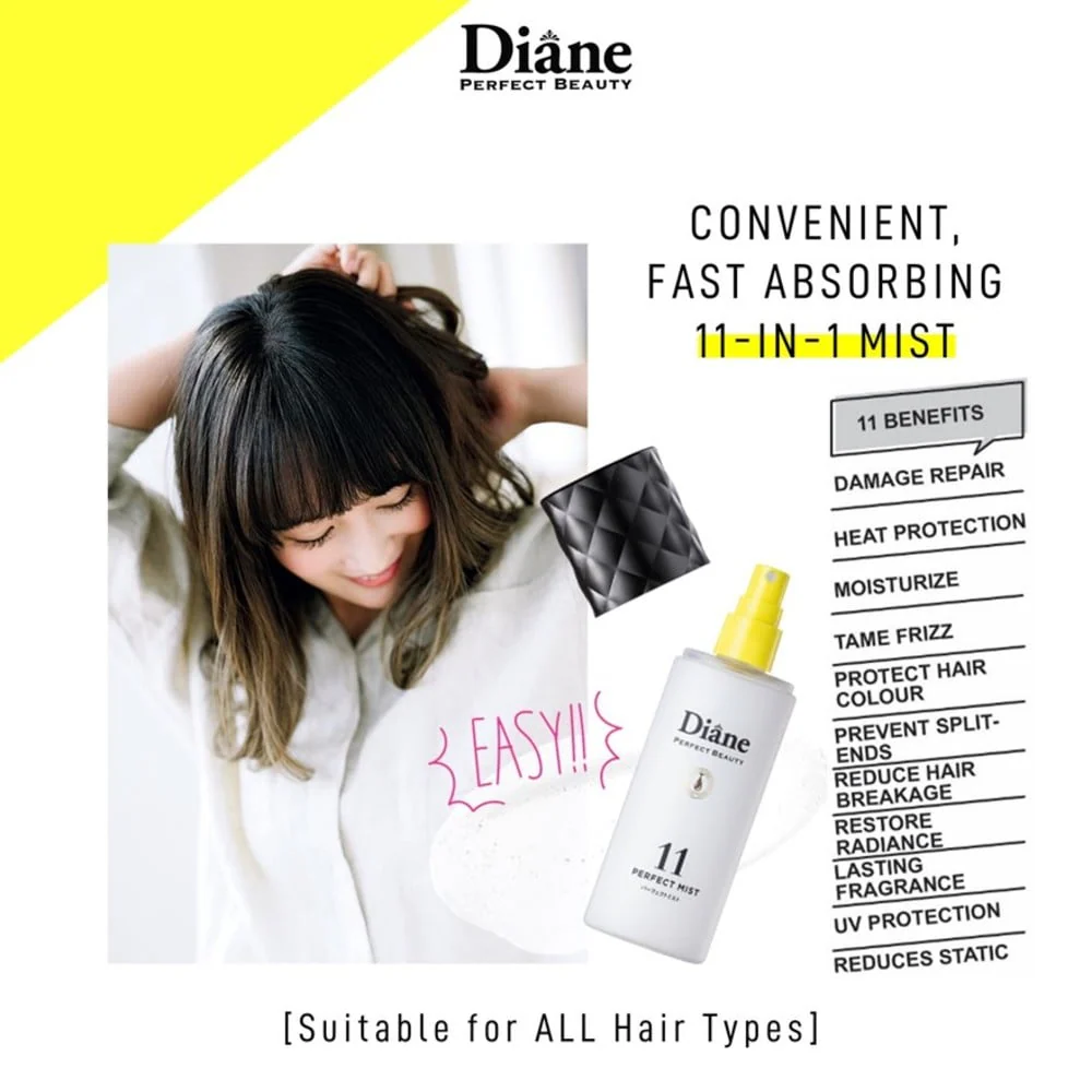 Moist Diane Perfect Mist 100ml - Image 2