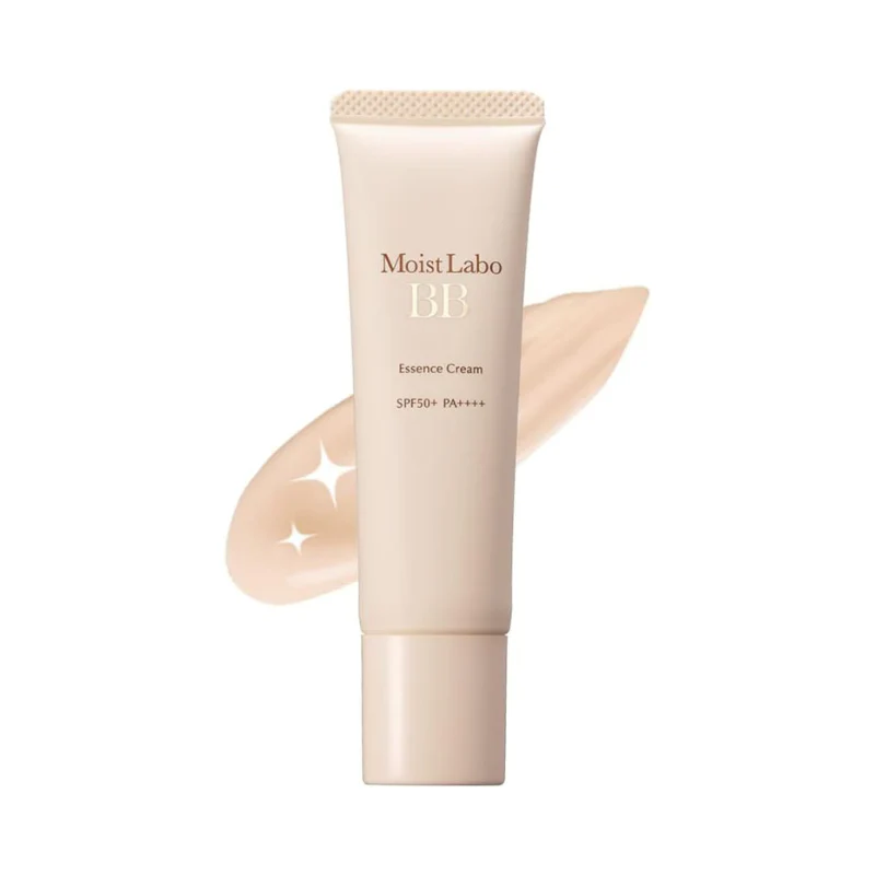 Moist Labo BB Essence Cream 02 (Shiny Beige) - Image 2