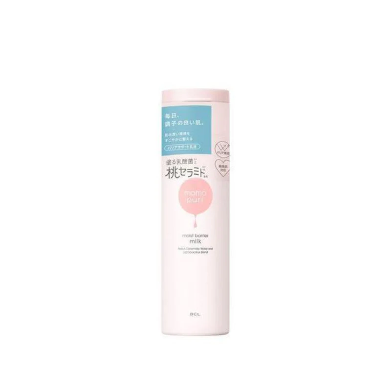 Momo Puri Moist Barrier Milk 150ml