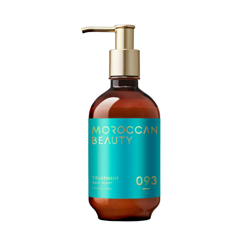 Moroccan Beauty Deep Moist 430ml - Image 3