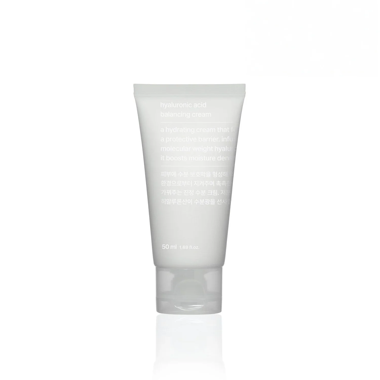 Musinsa Standard Hyaluron Acid Balancing Cream 50ml