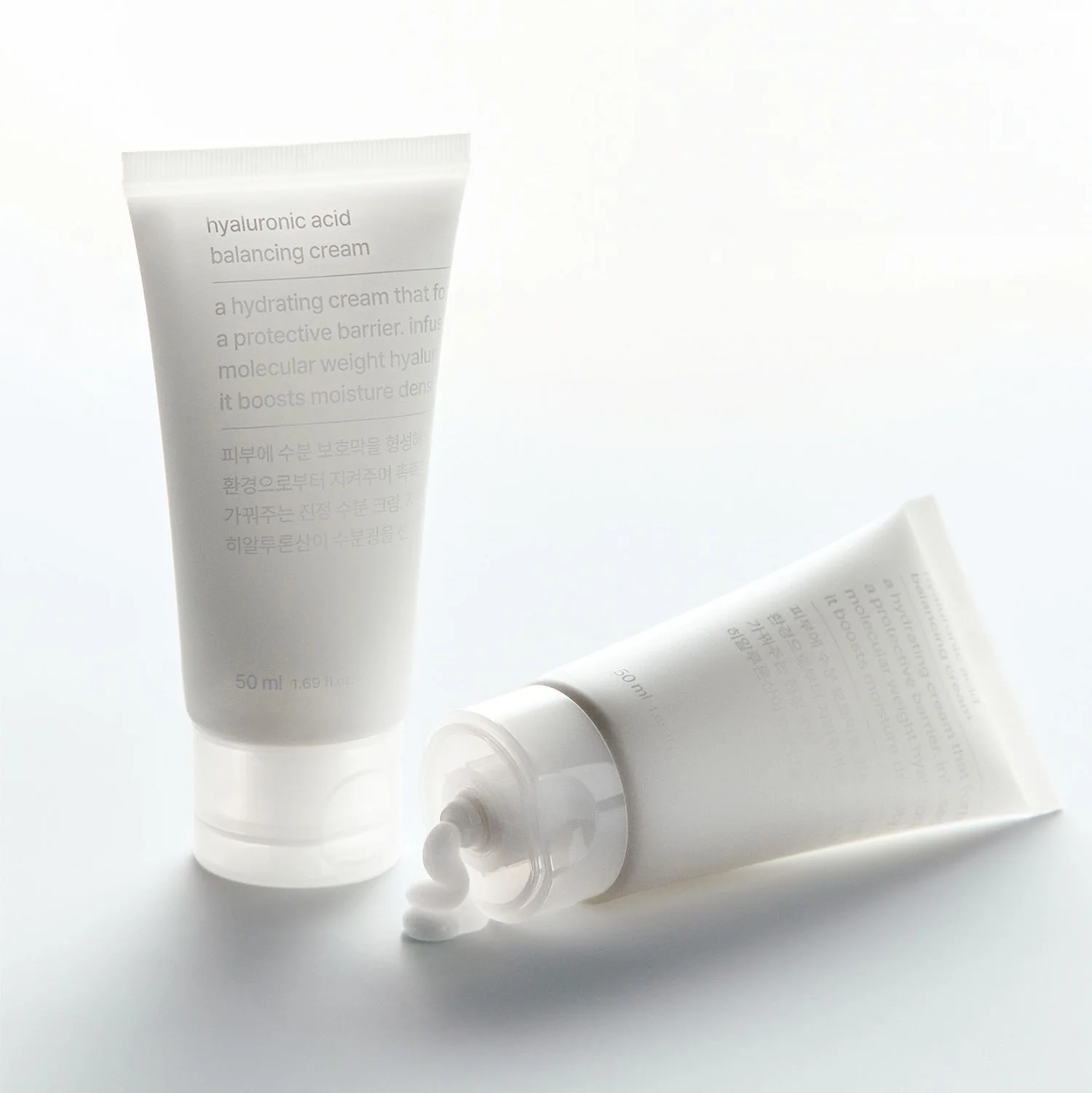 Musinsa Standard Hyaluron Acid Balancing Cream 50ml - Image 2