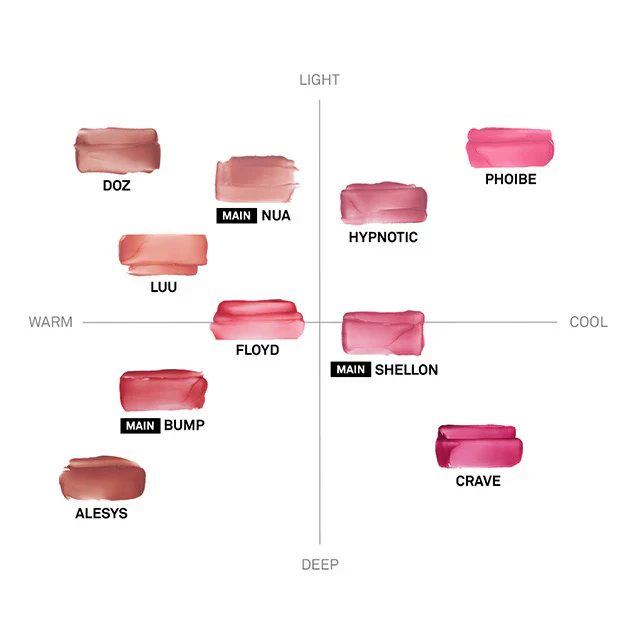 Naming Blurry Heart Lip Tint - Image 13