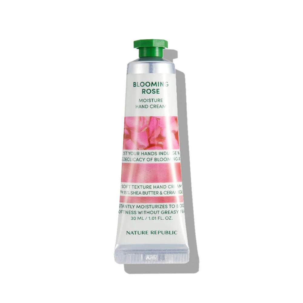 Nature Republic Hand & Nature Hand Cream 30ml - Image 4