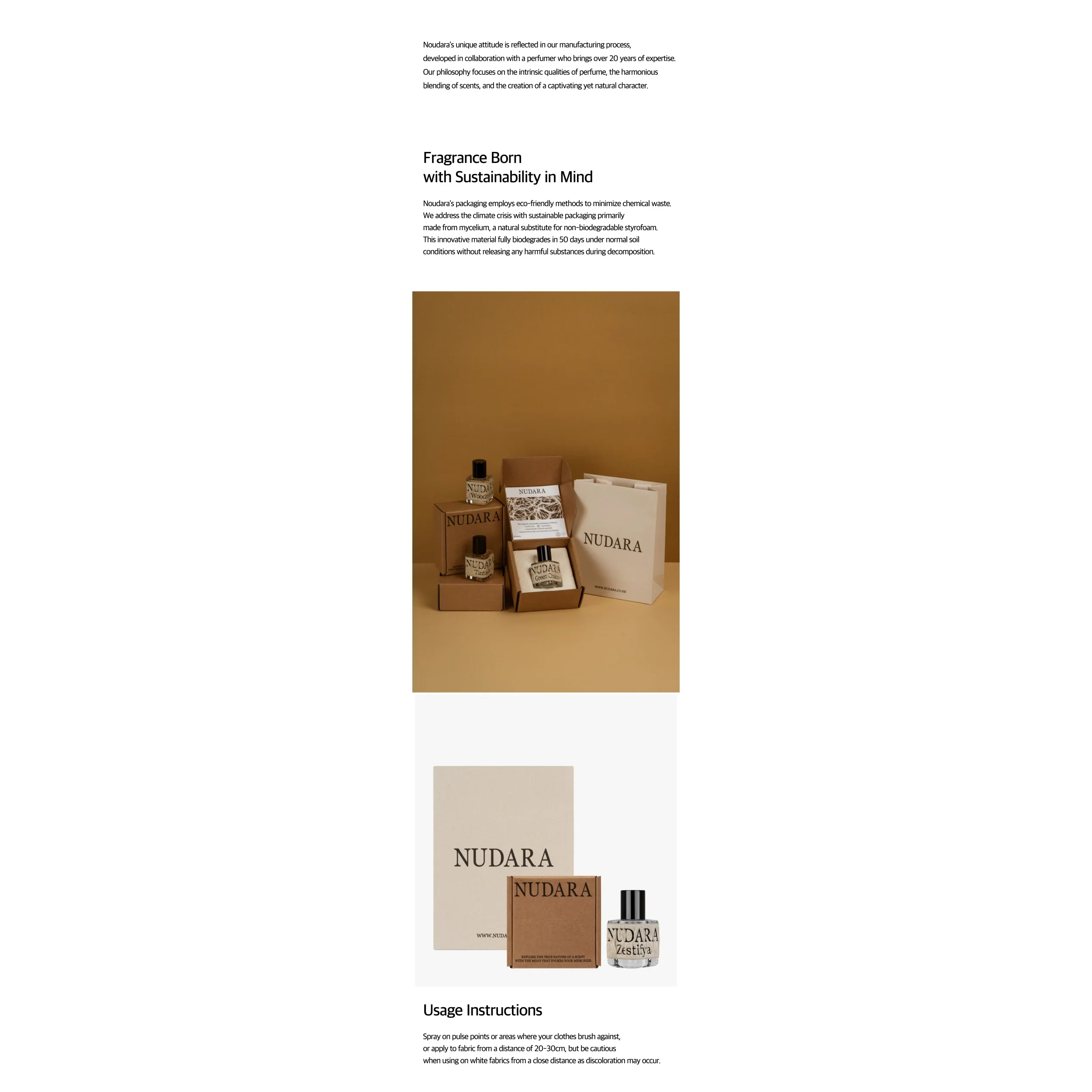 Nudara Signature Perfume 30ml - Image 4