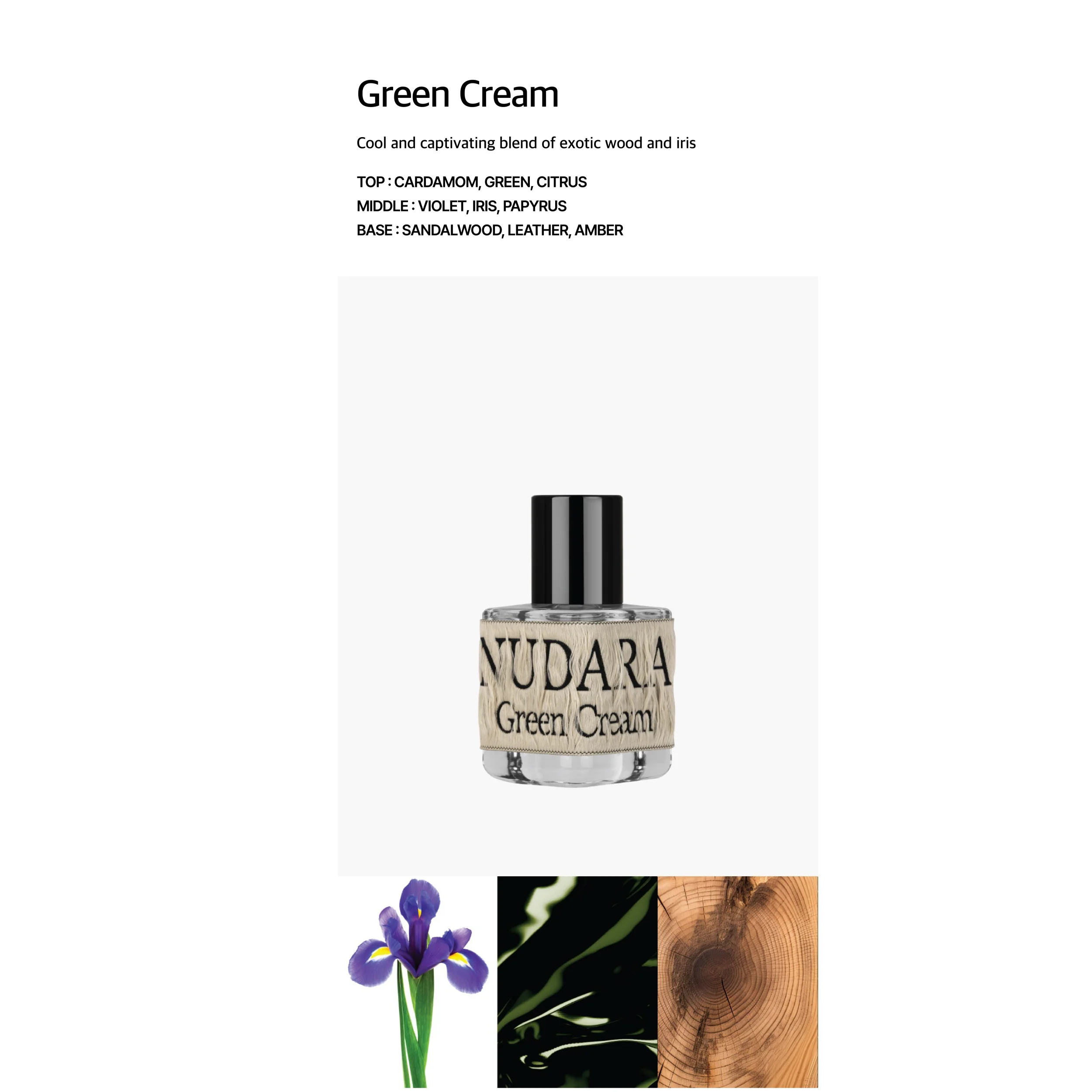 Nudara Signature Perfume 30ml - Image 6