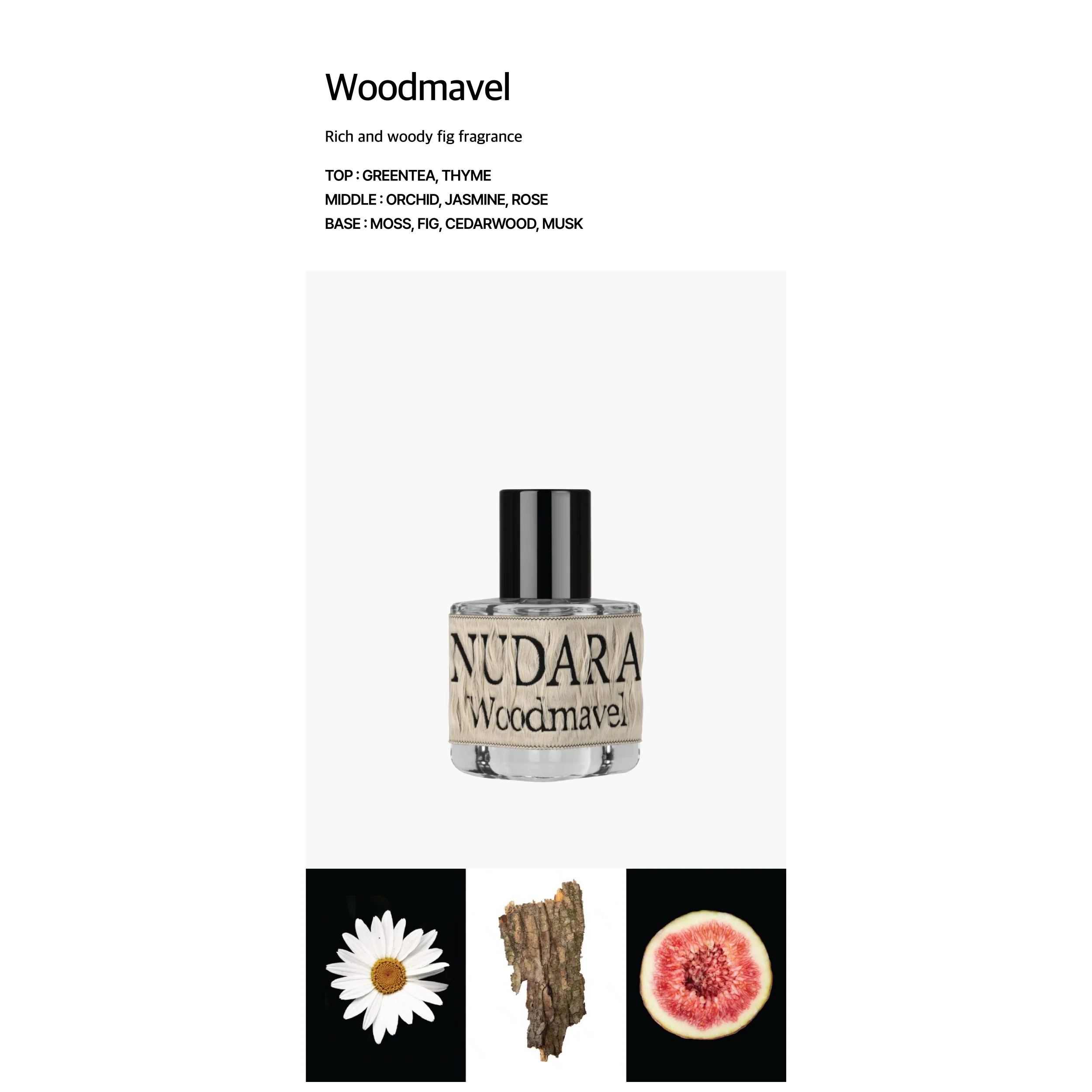 Nudara Signature Perfume 30ml - Image 7
