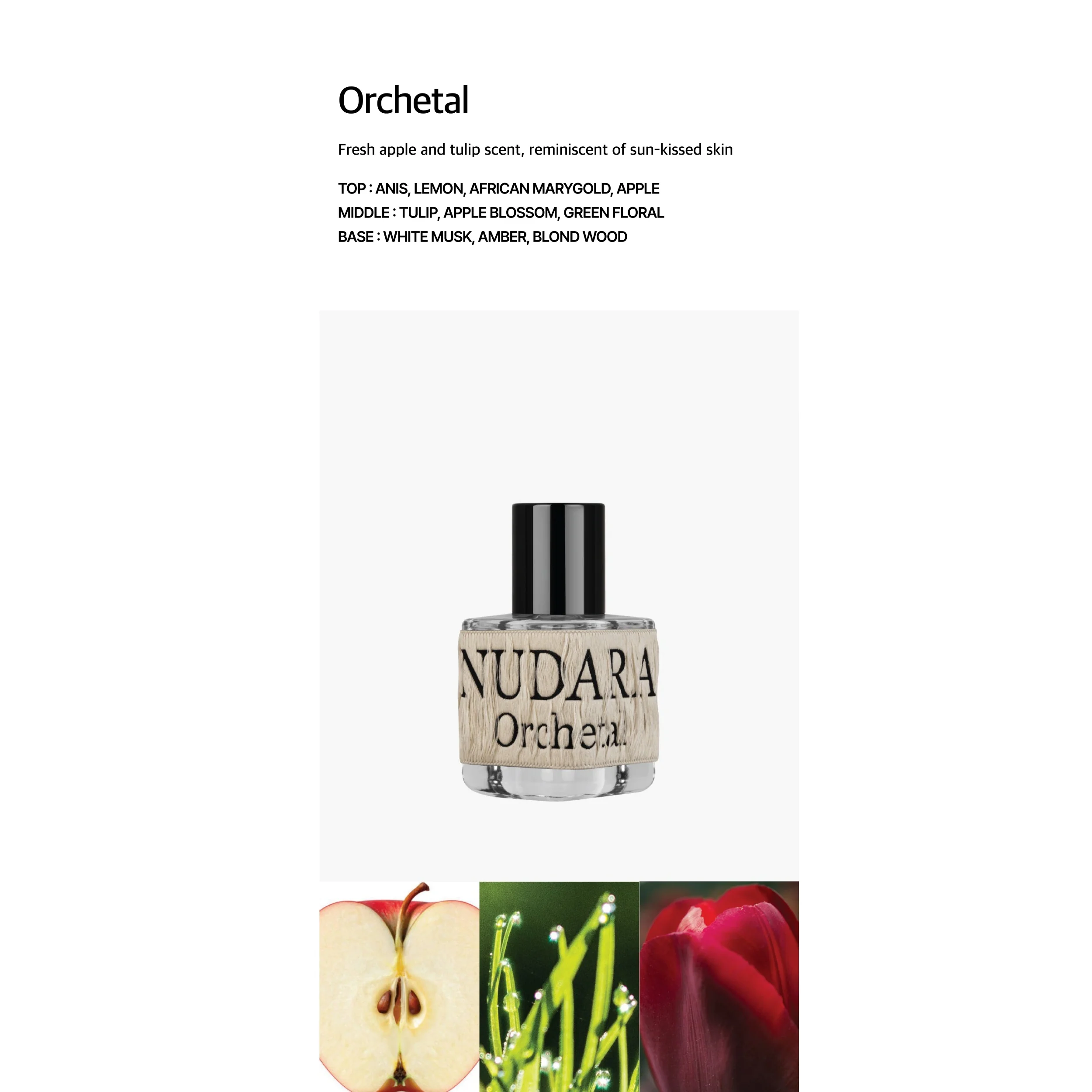 Nudara Signature Perfume 30ml - Image 9