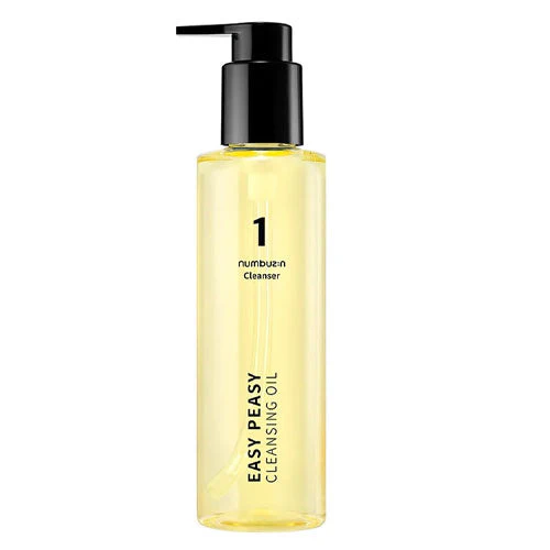 Numbuzin No.1 Easy Peasy Cleansing Oil - Image 2
