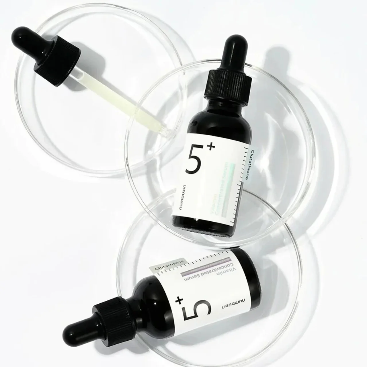 Numbuzin No.5 Vitamin Concentrated Serum 30ml - Image 3