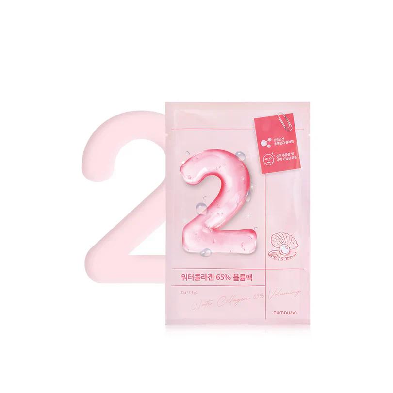 Numbuzin Sheet Mask 1pc - Image 7