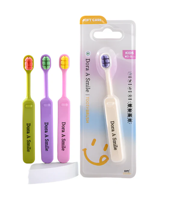 ORC Dopamine Cloud Sense Colour Toothbrush - Image 2