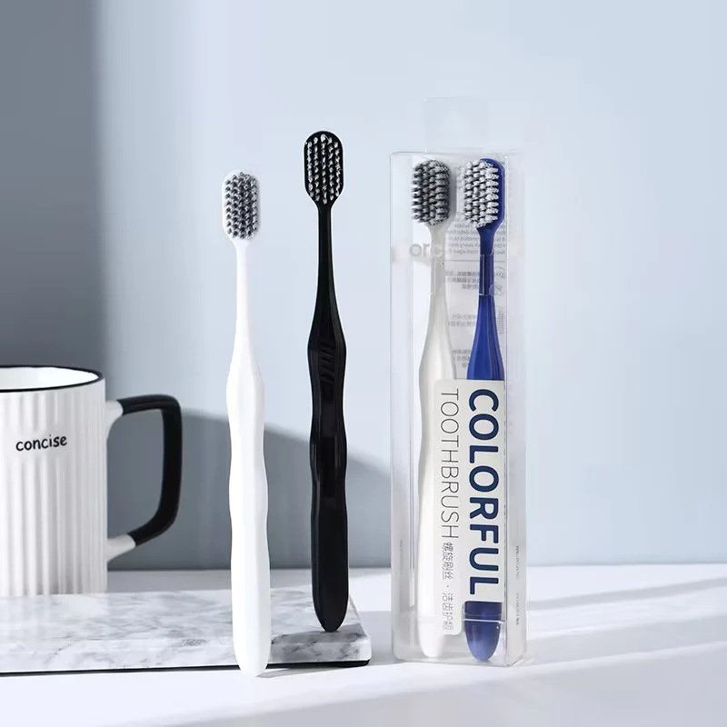 ORC Effective Clean Spiral Wire Toothbrush 2pcs - Image 2