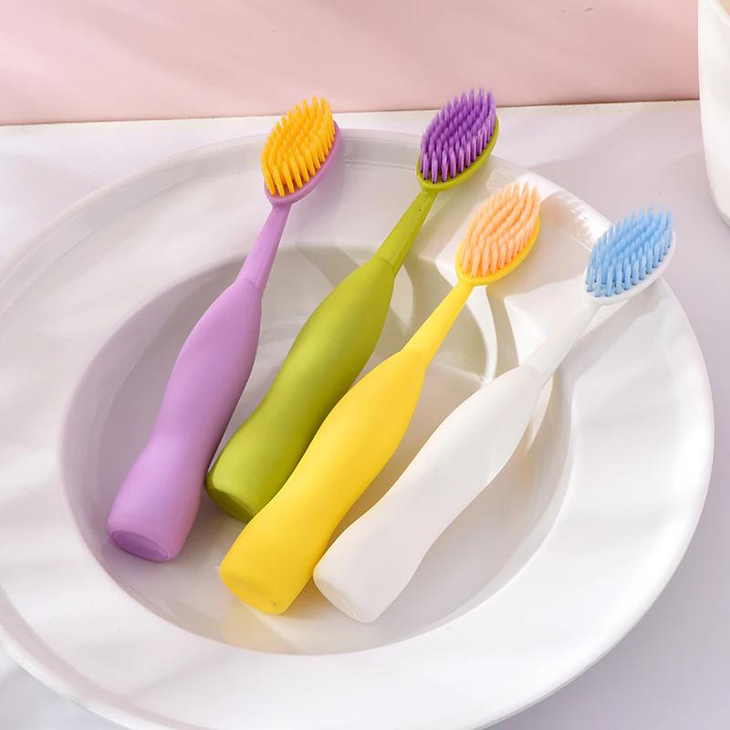 ORC Giant Big Head Toothbrush 2pcs - Image 3