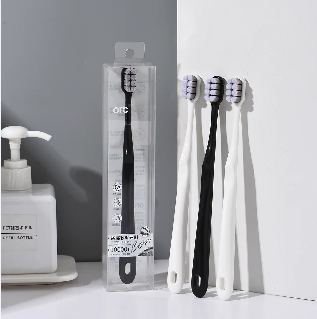 ORC Porcelain Sense Soft Bristle Toothbrush - Image 2