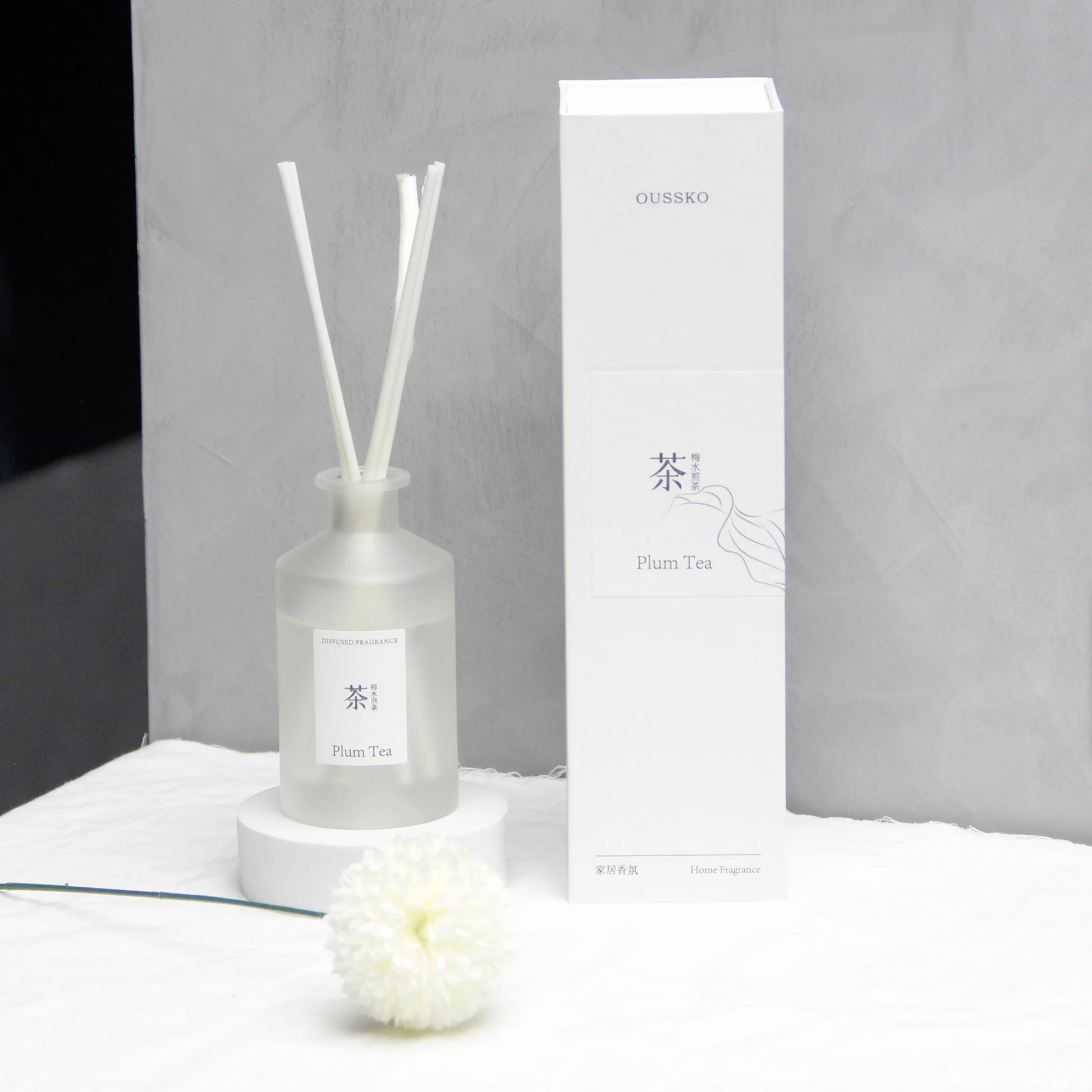 Oussko Reed Diffuser 185ml - Image 2
