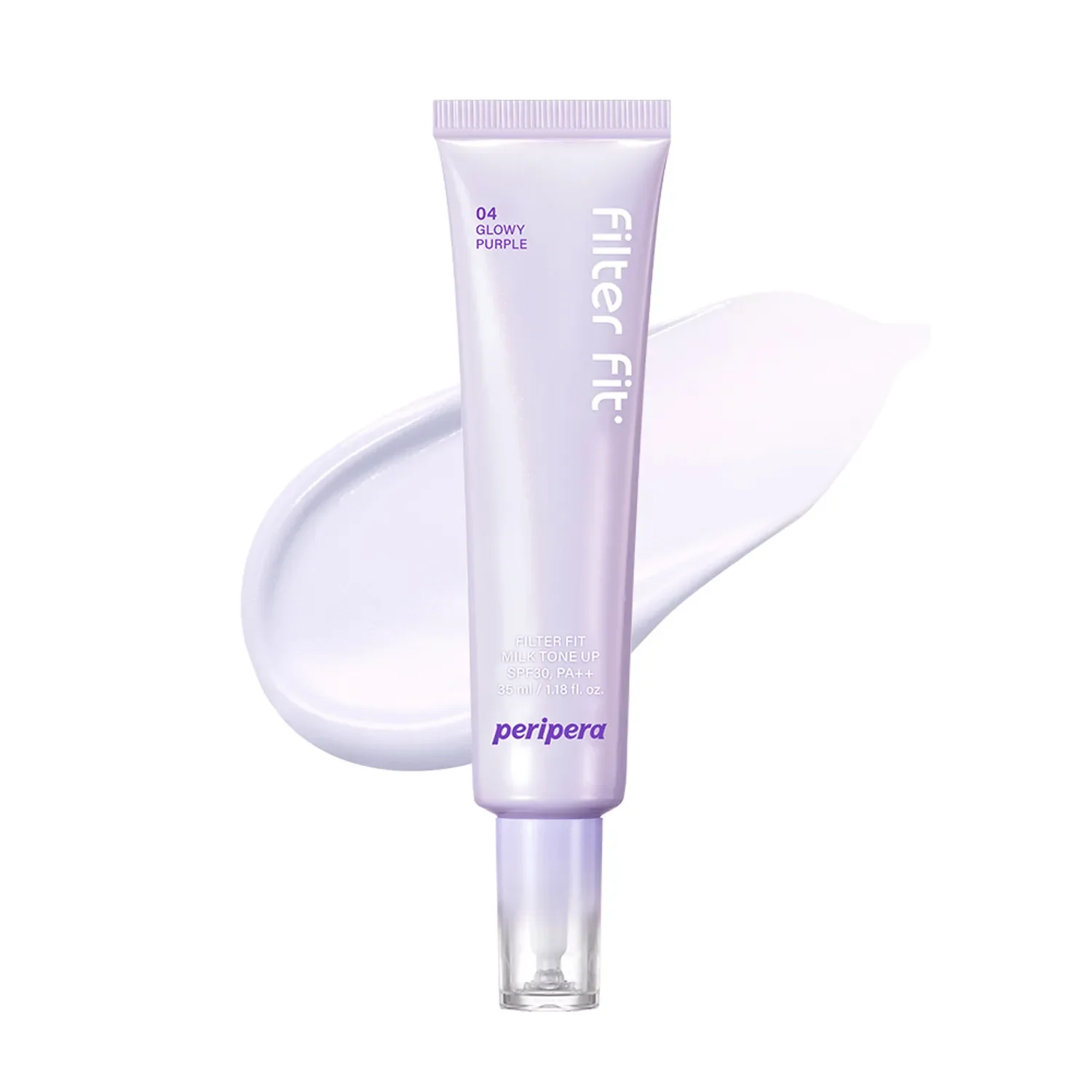 Peripera Filter Fit Milk Tone Up - Image 6