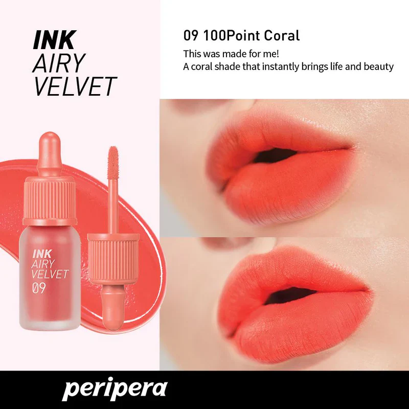Peripera Ink Airy Velvet - Image 10