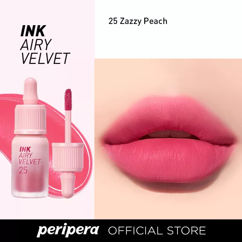 Peripera Ink Airy Velvet - Image 20