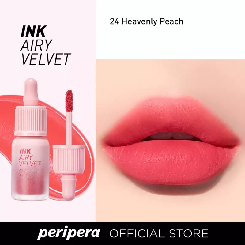 Peripera Ink Airy Velvet - Image 21