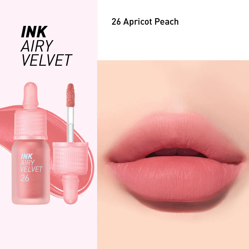 Peripera Ink Airy Velvet - Image 24