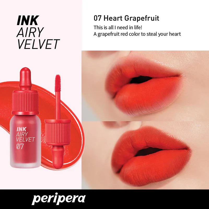 Peripera Ink Airy Velvet - Image 8