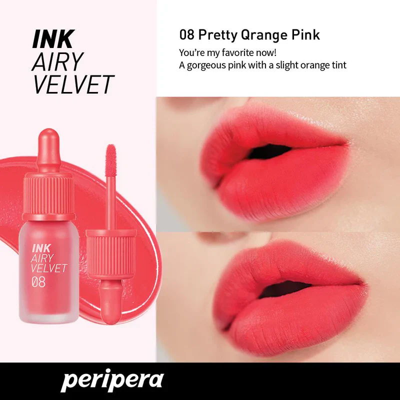 Peripera Ink Airy Velvet - Image 9