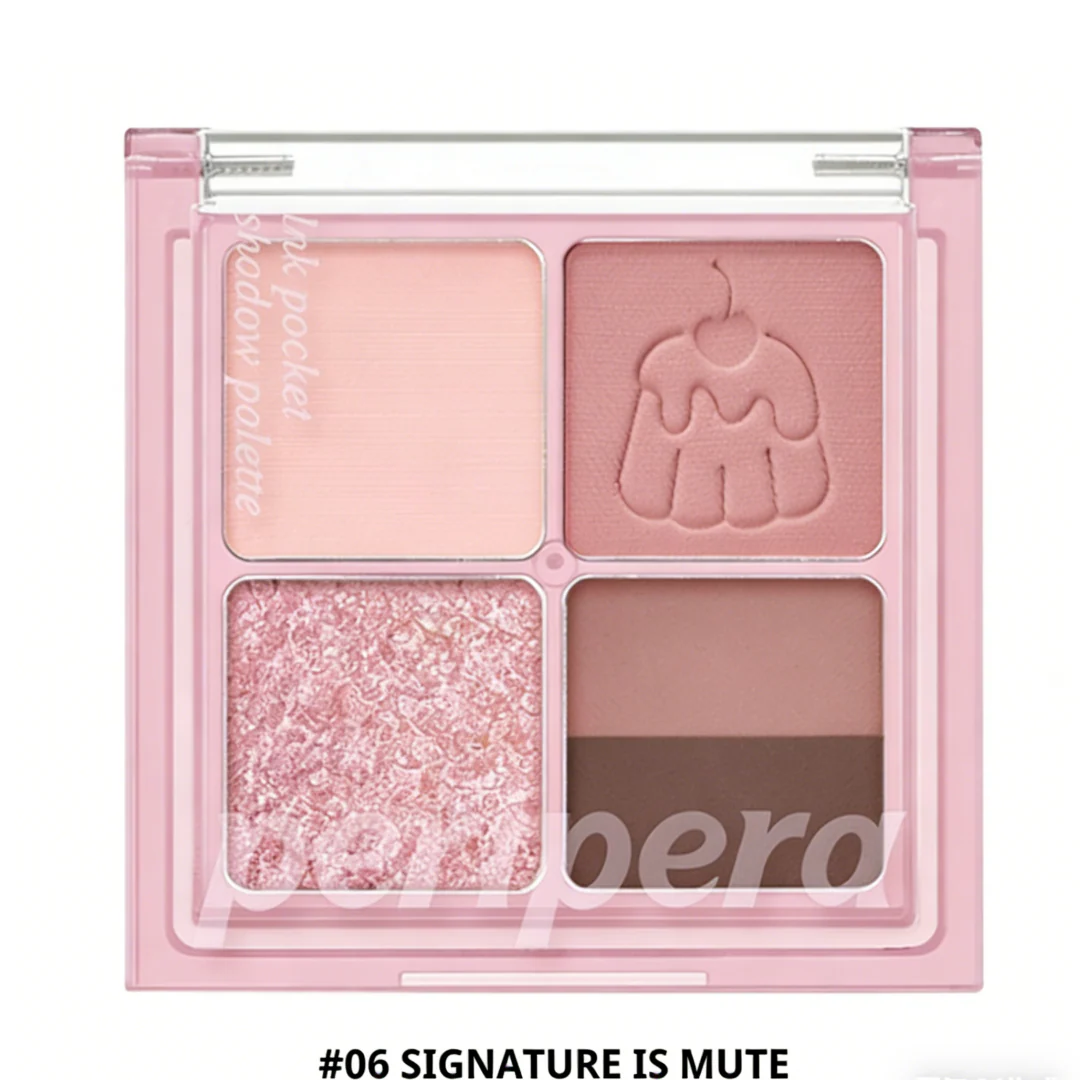 Peripera Ink Pocket Shadow Palette - Image 12