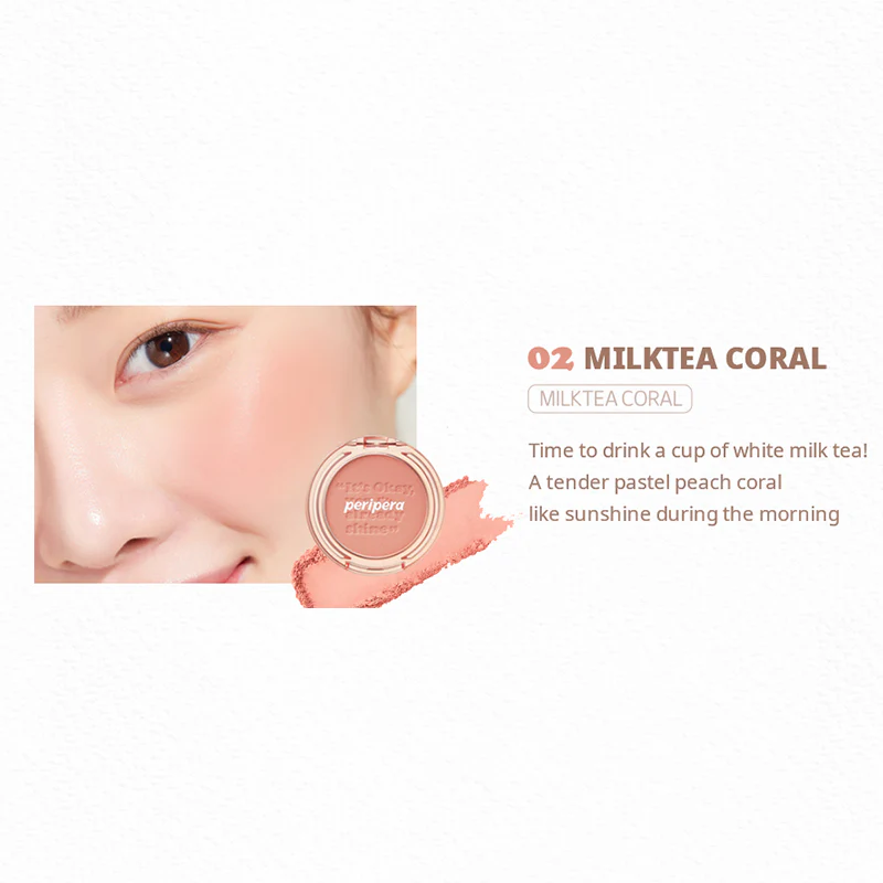 Peripera Pure Blushed Sunshine Cheek - Image 13