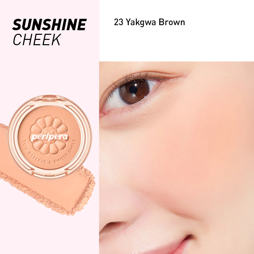 Peripera Pure Blushed Sunshine Cheek - Image 23