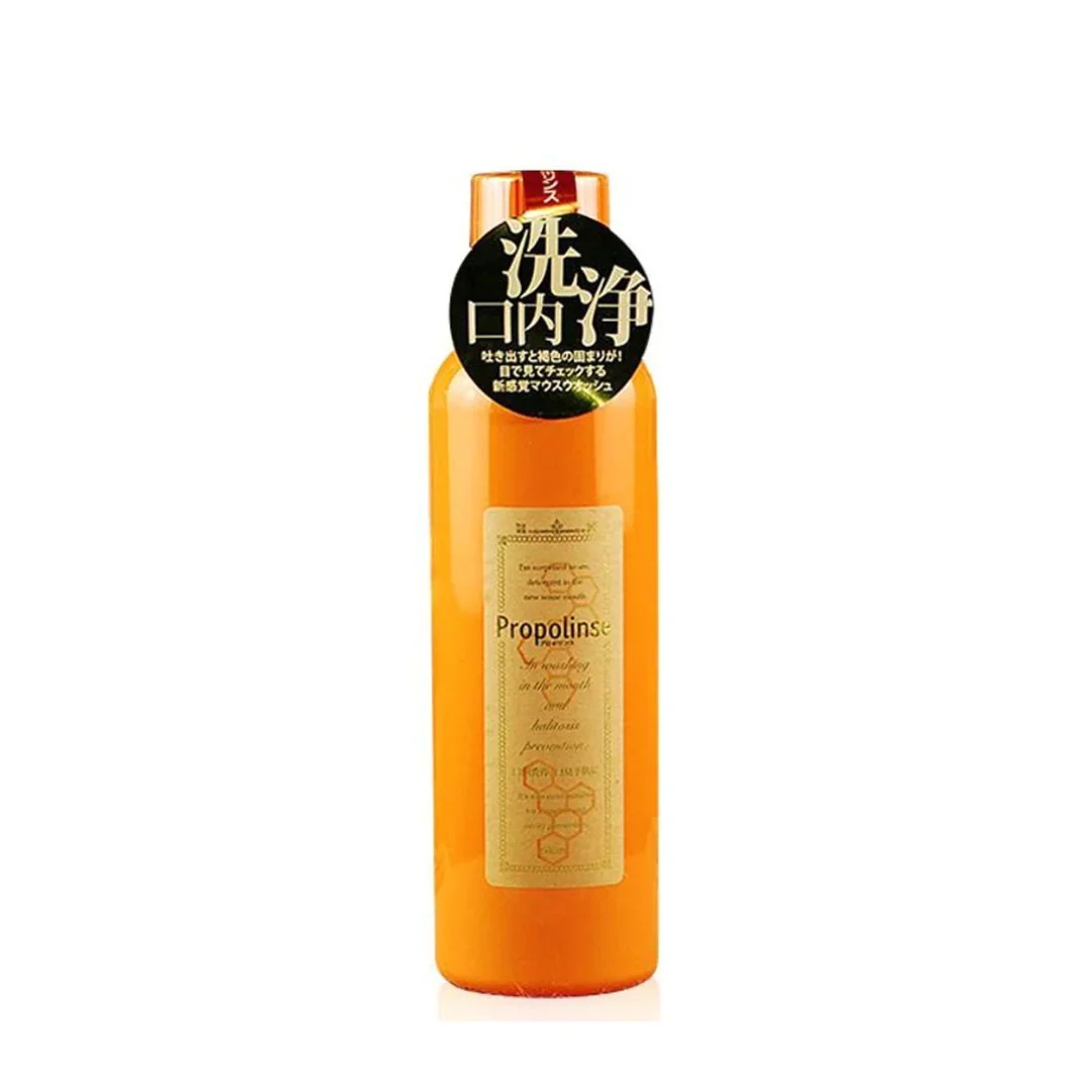 Propolinse Propolis Honey Mouth Wash 600ml