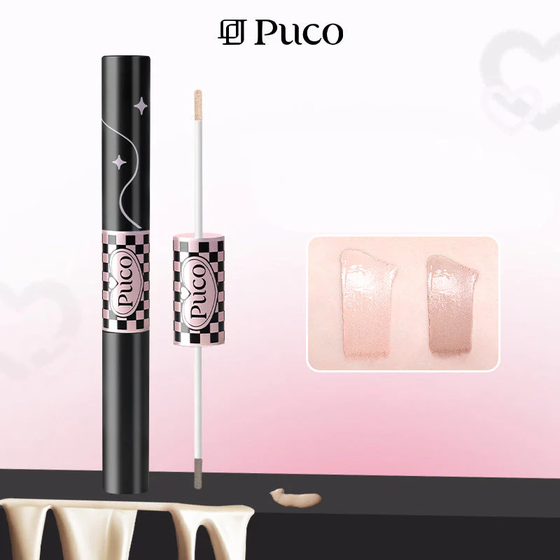 PUCO Starlight Series Dual-Ended Highlighter & Contour 2.2g+2.2g - Image 2