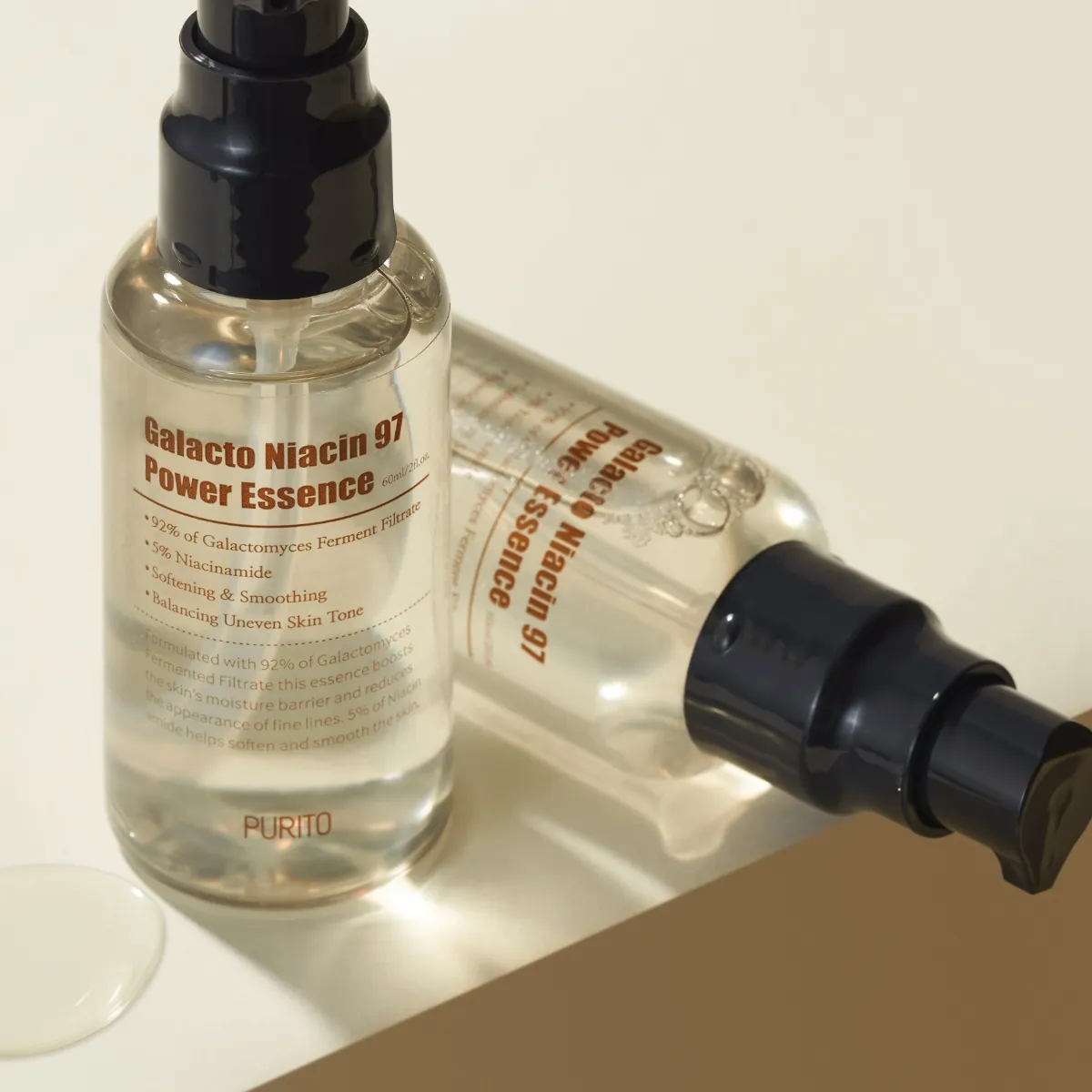 Purito Galacto Niacin 97 Power Essence 60ml - Image 2