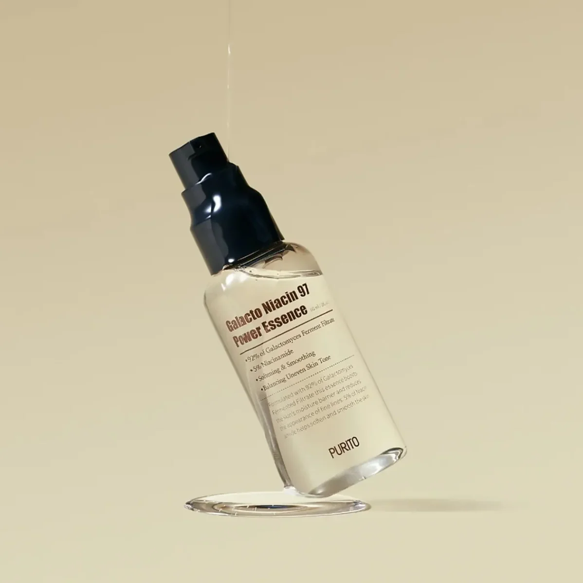 Purito Galacto Niacin 97 Power Essence 60ml - Image 3
