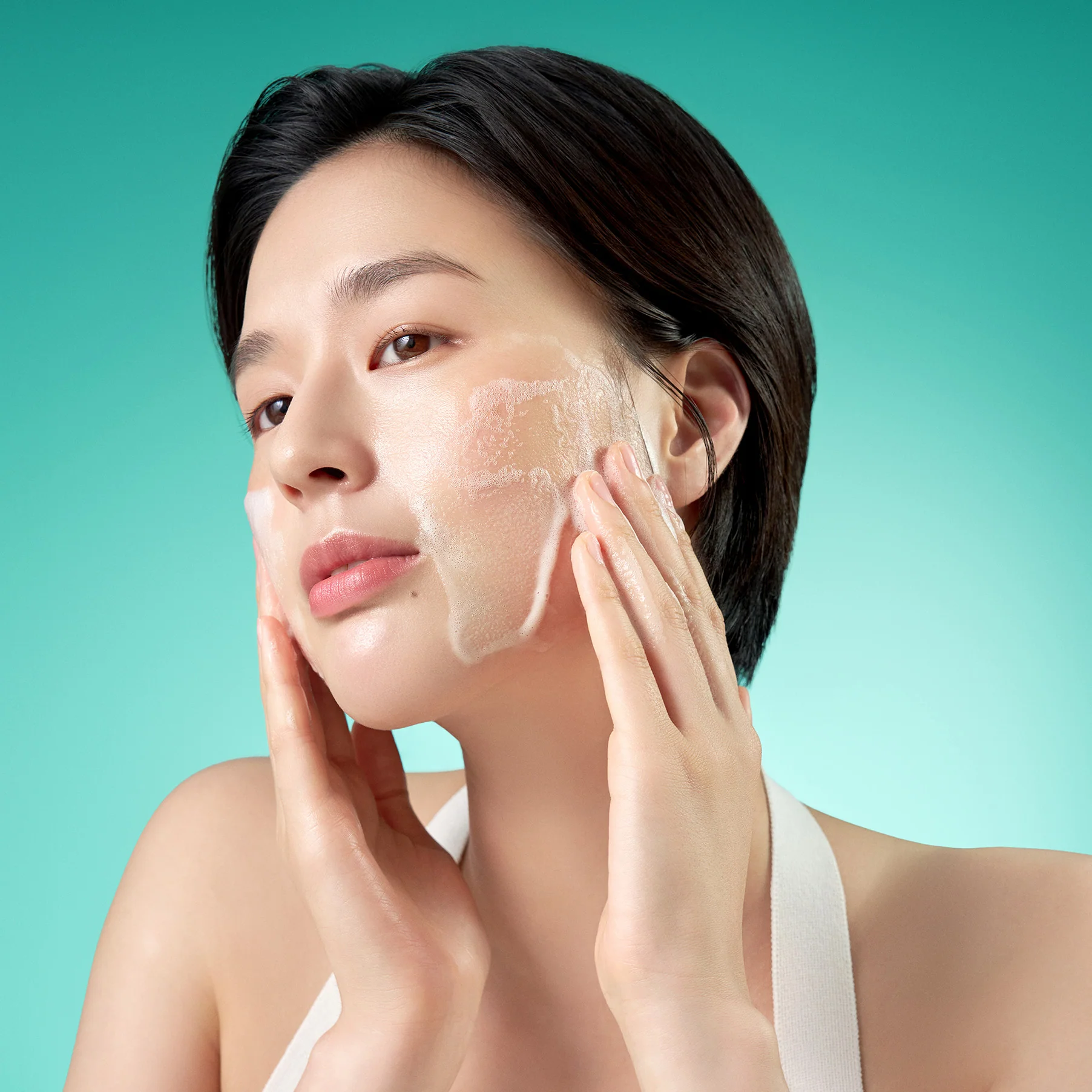 Purito Mighty Bamboo Panthenol Cleanser 150ml - Image 4