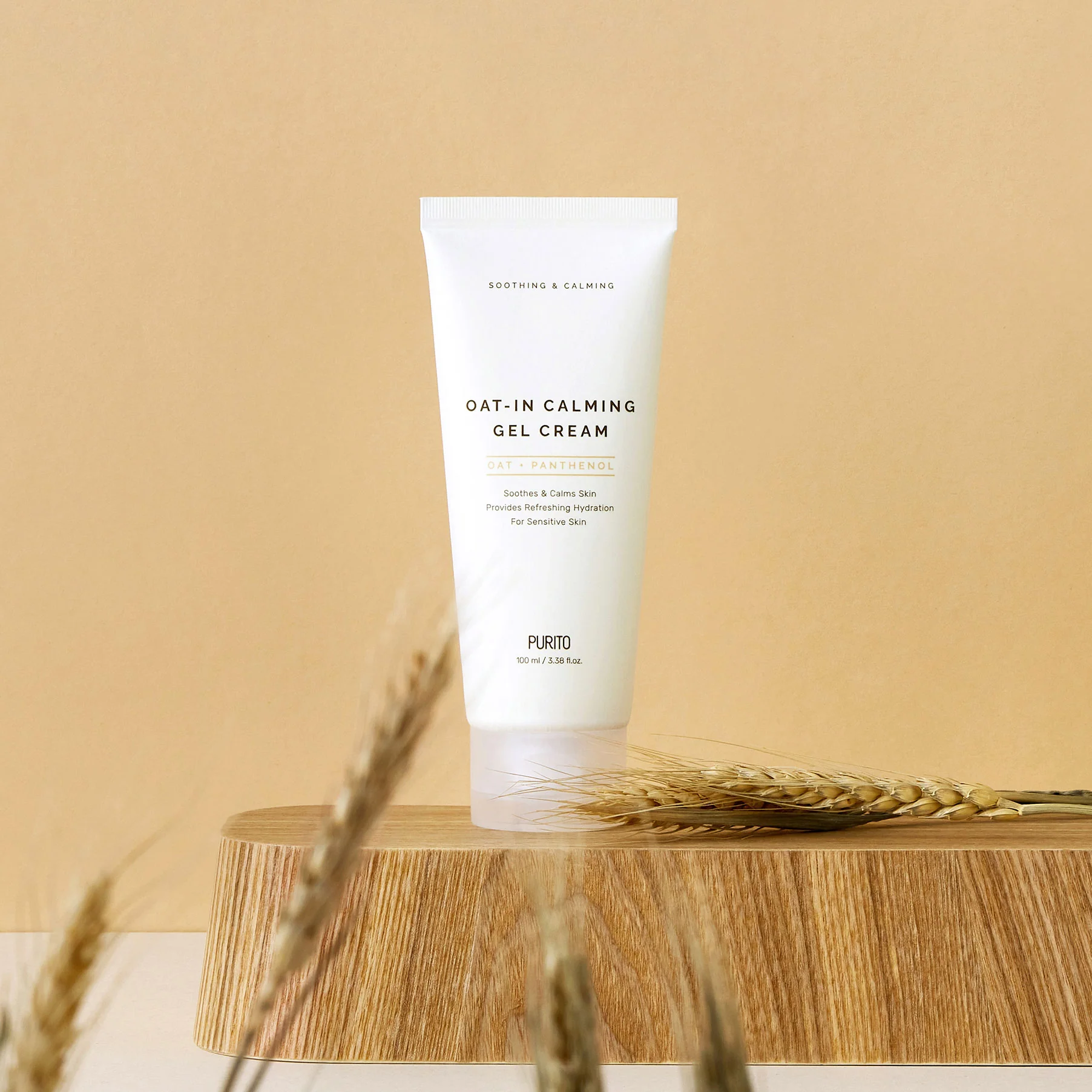 Purito Oat-In Calming Gel Cream 100ml