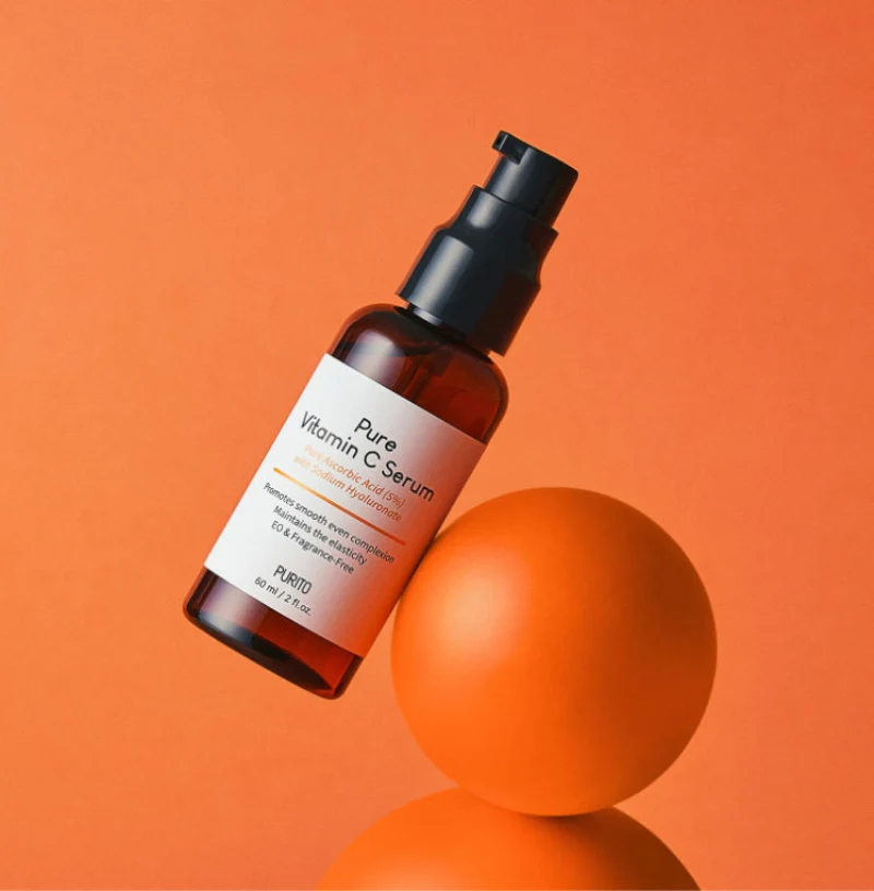 Purito Pure Vitamin C Serum 60ml - Image 3