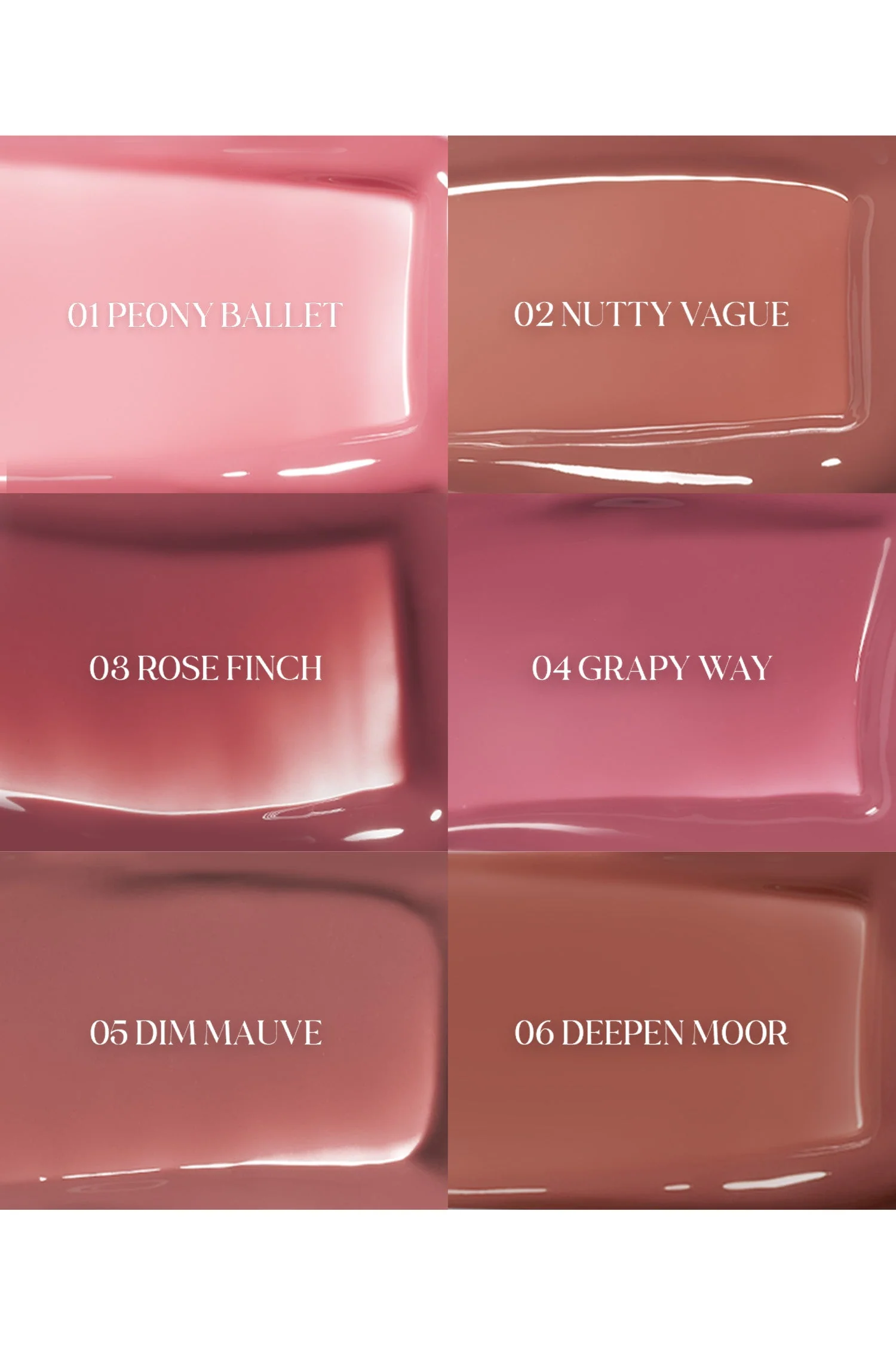 Rom&nd Glasting Color Gloss - Image 4