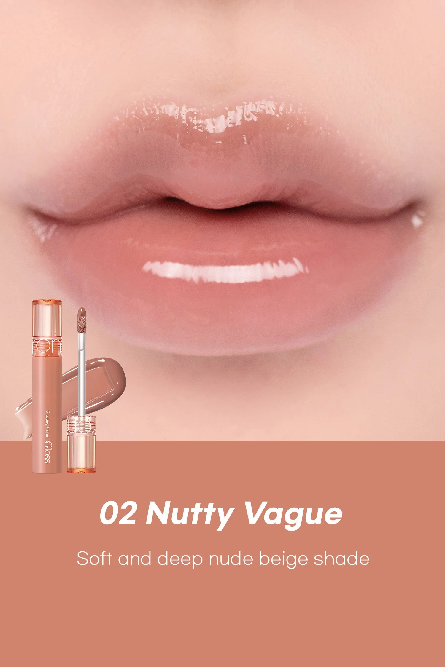 Rom&nd Glasting Color Gloss - Image 6