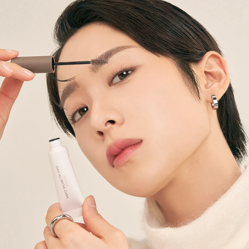 Rom&nd Han All Eyebrow Cara 9g - Image 4