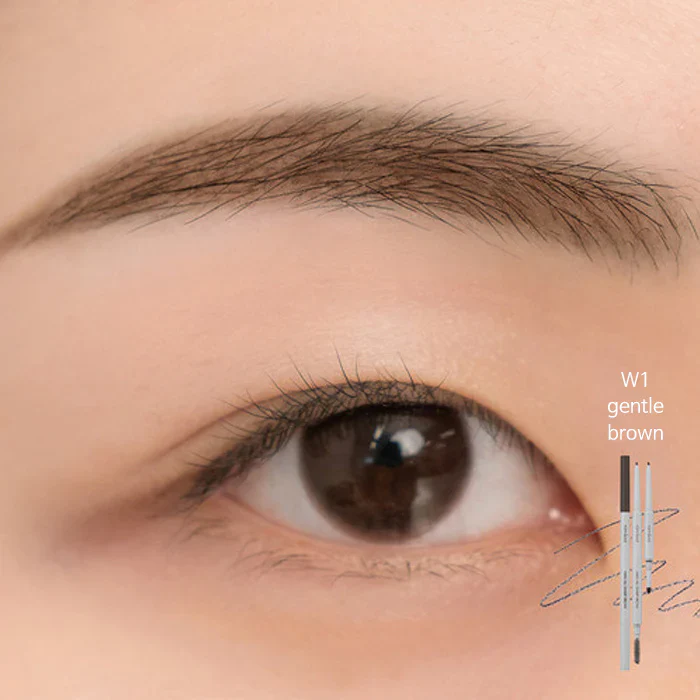 Rom&nd Han All Sharp Eyebrow - Image 8