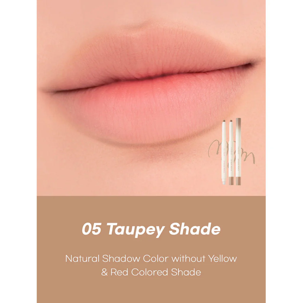 Rom&nd Lip Mate Pencil - Image 7