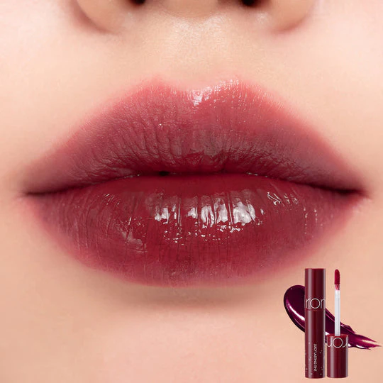 Rom&nd Juicy Lasting Tint 17 Plum Coke - Image 2