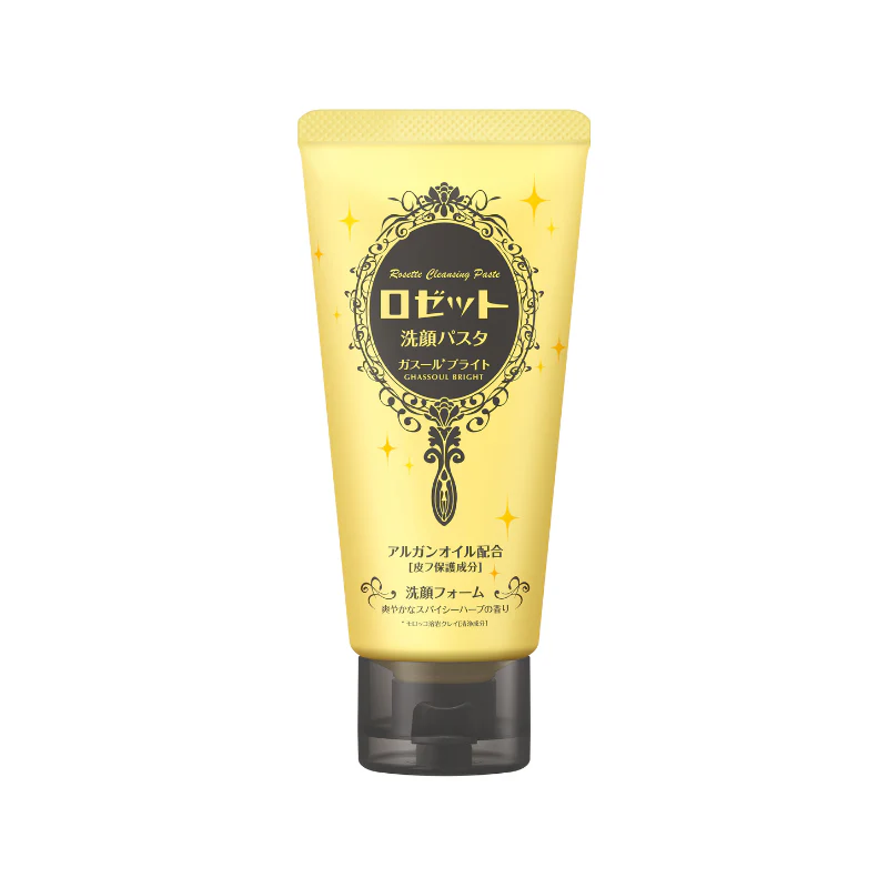 Rosette Face Wash Pasta Ghassoul Bright - Image 2