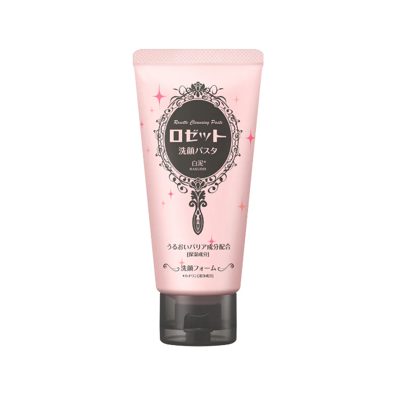 Rosette Face Wash Pasta White Clay 120g - Image 2